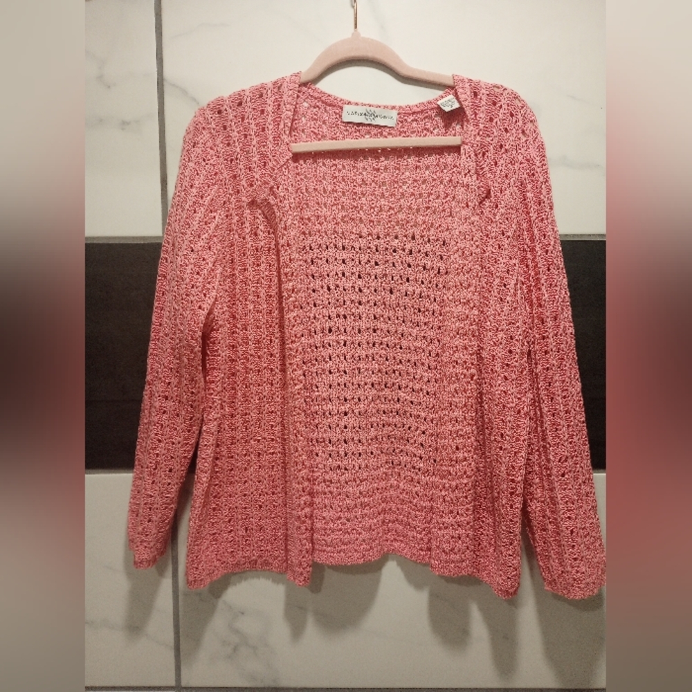 Crochet Marisa Christina Women's Cardigan